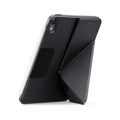 PITAKA iPad mini7 ケース(A17 Pro, 2024, 第7世代) iPad mini6 ケース (2021, 第6世代) 8.3インチ 横置＆縦置 タブレットスタンド 磁気吸着 超スリム 軽量 極薄 衝撃保護 折りたたみ  a8f6c1b2