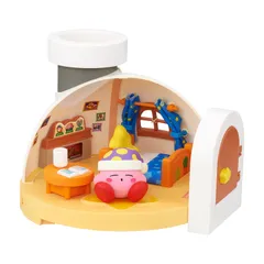 新品 [バンダイ(BANDAI)] 星のカービィ サウンドたっぷり♪カービィのおうち 対象年齢 5 才以上