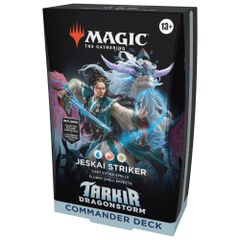 新品未開封】mtg タルキール龍嵐録 統率者デッキ「ティムールの咆哮
