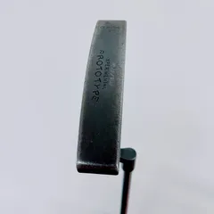 【中古】スコッティキャメロン CLASSIC　５ 1993/100 XPERIMENTAL PROTOTYPE パター