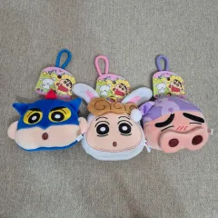 クレヨンしんちゃん顔 コインケース キーホルダー (個数あたり 6000)