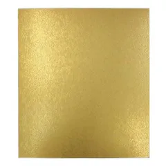 新品 大色紙 特上 金潜紙 無地 242×273mm 10枚