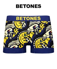 新品 未使用 BETONES ビトーンズ 下着 REQUITAL メンズ ボクサーパンツ 519002【メール便】 ブルーのサムネイル