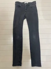 WEEKEND Max Mara デニムパンツ 36 ブラック スキニー ストレッチ レディースのサムネイル