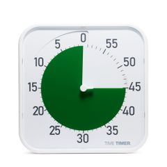 TimeTimer 12 Large 60分 分時計 30㎝ タイマー - メルカリ