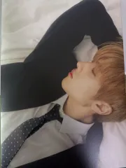 トレカなし、付属品すべて) NCT チソン endless フォトブック