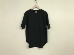 本物ワラワラスポーツWALLAWALLASPORTコットン半袖Tシャツメンズサーフアメカジミリタリーストリートスケーターワークビジネススーツモードゴルフ黒ブラックSアメリカ製