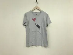 本物ボヘミアンズBOHEMIANSコットンカブトムシプリント半袖TシャツメンズサーフアメカジミリタリーストリートスケーターワークビジネススーツモードゴルフグレーS日本製のサムネイル