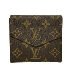 あ*ま様 Louis Vuitton 二つ折り財布 モノグラム 型番882AN - メルカリ