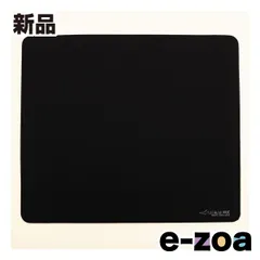 ARTISAN アーティサン ゲーミングマウスパッド NINJA FX 99式  SOFT/Lサイズ/ブラック FX-T99-SF-L-B (2656356)