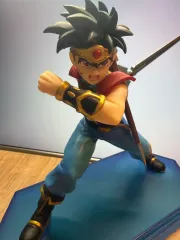 ポップアップパレード Dragon Diffusion ドラゴンディフュージョン quest ダイ(タイ) の 大冒険 フィギュア 出品