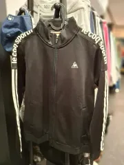 (The First 特価) le coq sportif ジップアップ ジャケット