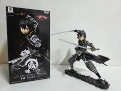 ソード아트 온라인 キーリトー GOUKAI フィギュア