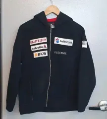 デサント フリースジップアップ 95