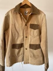 Carhartt ペイズリー柄 ダウンジャケット バッキー ブラック - メルカリ
