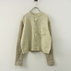 DEMYLEE ロンハーマン別注 チェルシーカーディガン ロゴ刺繍 XSサイズ