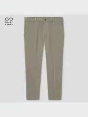 UNIQLO スマート アンクル パンツ 2WAY ストレッチ L