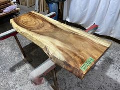 SALE】国産 桜 山桜 カウンター センター 座卓 天板のみ ウレタン塗装