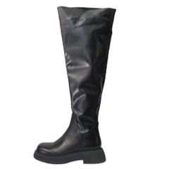廃盤品】GAO PLATFORM THIGH HIGH BOOTS サイズ39 - メルカリ