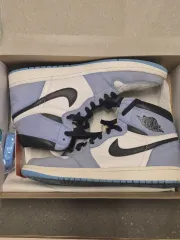 280 ジョーダン1 レトロ ハイ OG ユニバーシティ ブルー