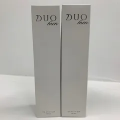 F3015 DUO デュオメン ザ オールインワンローション 130ml 計2点セットのサムネイル