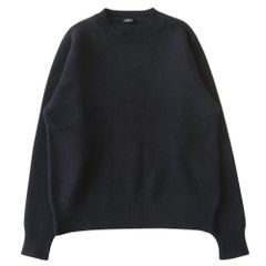 26SS新作 COMOLI リネン クルーネックニット - メルカリ