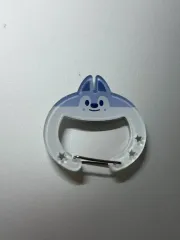 Stray Kids(ストレイキッズ・スキズ・SKZ) スキズ バンチャン(BANG CHAN) ウルフウルフ찬 カラビナ