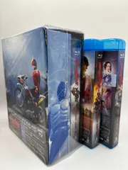 2026年最新】仮面ライダークウガ blu－ray boxの人気アイテム - メルカリ