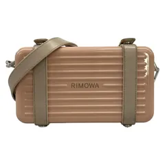 2026年最新】RIMOWA レディース ショルダーバッグの人気アイテム