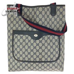 PRADA プラダ ネイビー ゴールド金具 ナイロン /レザー ショルダーバッグ ハンドバッグ レディース 506320 【中古】 PRADA プラダ ネイビー ゴールド金具 ナイロン/レザー ショルダー