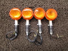 当時物 RZ350 RZ250 ヤマハ 純正 ウインカー 4L3 4U0 RZ - メルカリ