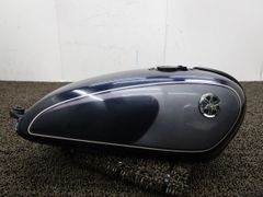 sr400 純正タンク グリタリンブラック - メルカリ