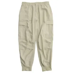 良品 Y-3 ワイスリー カーゴ パンツ ジョガー ロゴ YOHJIYAMAMOTO ヨウジヤマモト M 白 オフホワイト メンズ 古着 中古 USED 良品 Y-3 ワイスリー カーゴ パンツ ジョガー ロゴ YOHJIYAMAMOTO
