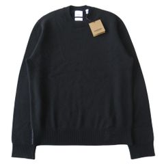 ✨美品✨バーバリーロンドンイングランド現行カシミヤセーター S tk93
