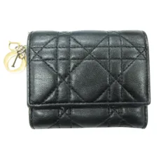 美品 Christian Dior クリスチャンディオール レディ ディオール