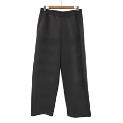 ユニクロシー UNIQLO：C 25AW スウェット ワイド パンツ メンズ  L