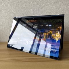 タッチパネル SSD512GB 第10世代i7 16GB フルHD レノボ 14 - メルカリ