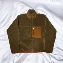 Patagonia Classic Retro-X フリースジャケット