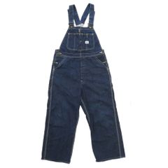 Carhartt オーバーオール 30x34 復刻ハートタグ - メルカリ