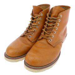 RED WING/レザー/カードケース/ウォレット/ゴールドラセット/アメリカ
