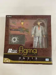 figma 042 ゴルゴ13 ゴルゴ13のサムネイル