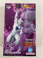 【未開封】C賞 フリーザ MASTERLISE 一番くじ ドラゴンボール BATTLE OF THE SUPER SAIYAN
