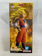 【未開封】A賞 超サイヤ人3孫悟空 MASTERLISE 一番くじ ドラゴンボール BATTLE OF THE SUPER SAIYAN