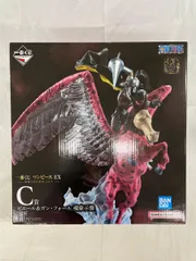 【未開封】C賞 ピエール＆ガン・フォール 魂豪示像 一番くじ ワンピース EX 悪魔を宿す者達 vol.3