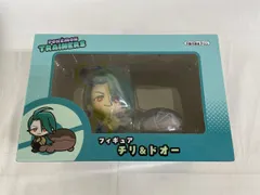 【未開封】POKEMON TRAINERS チリ＆ドオー 「ポケットモンスター」 塗装済み完成品 ポケモンセンター限定
