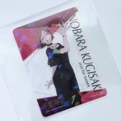 呪術廻戦 5周年 ポップアップストア クリアカード - 釘崎 野薔薇