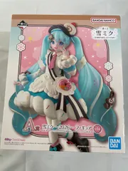 【未開封】A賞 雪ミク ～2026～ フィギュア 一番くじ 雪ミク ～SNOW MIKU ALL STARS～