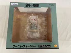 【未開封】アーニャ・フォージャー SPY×FAMILY 1/7 塗装済み完成品 F：NEX限定