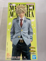 【未開封】B賞 爆豪勝己 MASTERLISE ～雄英高校1-A～ 一番くじ 僕のヒーローアカデミア -紡がれる想い-