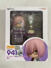 【未開封】ねんどろいど 941 シールダー/マシュ・キリエライト 私服Ver. WF2018夏＆Fate/Grand Order Fes.2018＆ONLINE SHOP限定